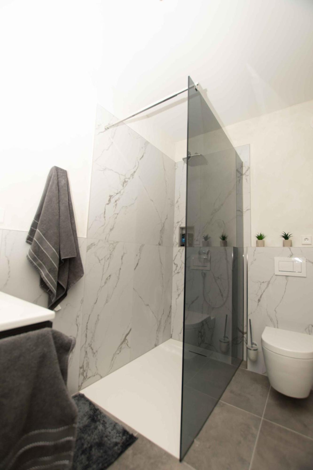 Moderne Wohnung Mit Panorama Schneppenbach Luaran gambar