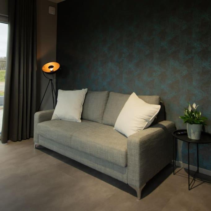 Moderne Wohnung Mit Panorama Schneppenbach Luaran gambar