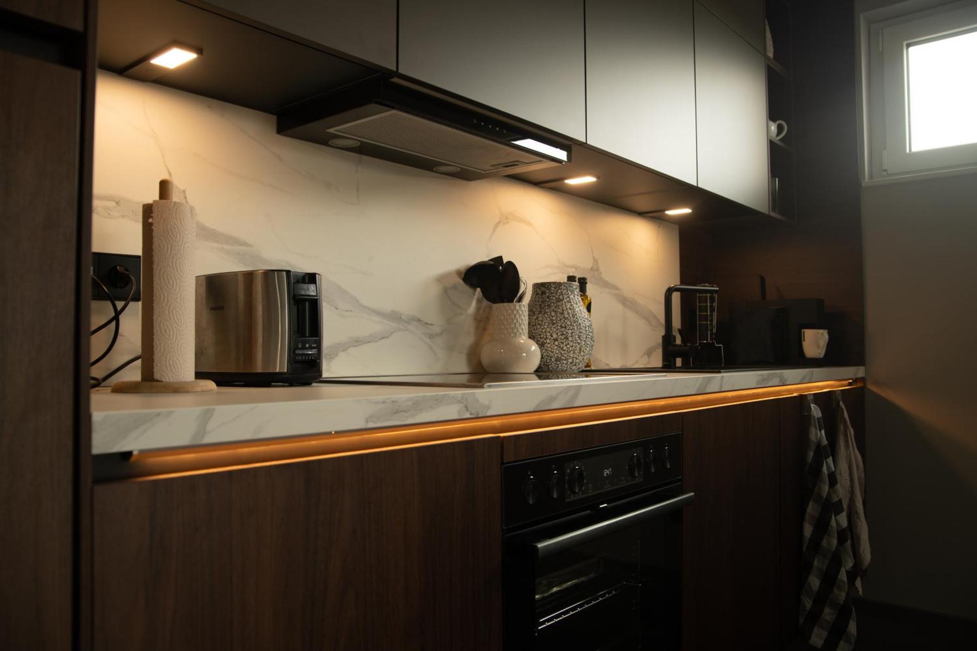 Moderne Wohnung Mit Panorama Schneppenbach Luaran gambar